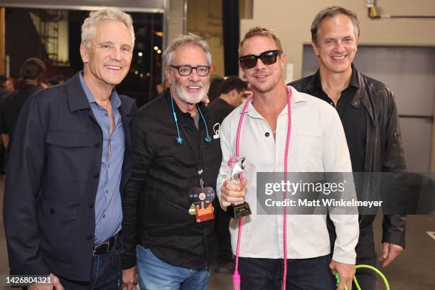 President, Entertainment Enterprises for iHeartMedia, Inc., John Sykes.Chairman; CEO of iHeartMedia, Inc., Robert Pittman; Diplo; and Chief...