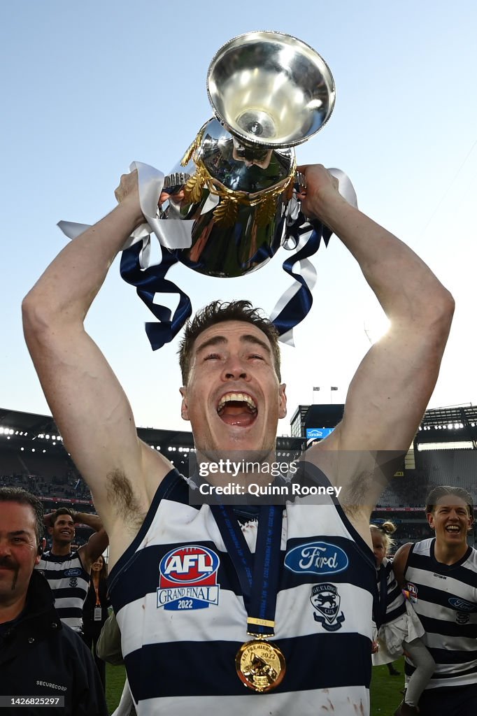 2022 AFL Grand Final - Geelong v Sydney