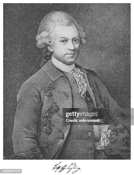Lessing Bilder 861 Enlightenment Drawing Stock Photos, High-Res Pictures, and Images ...