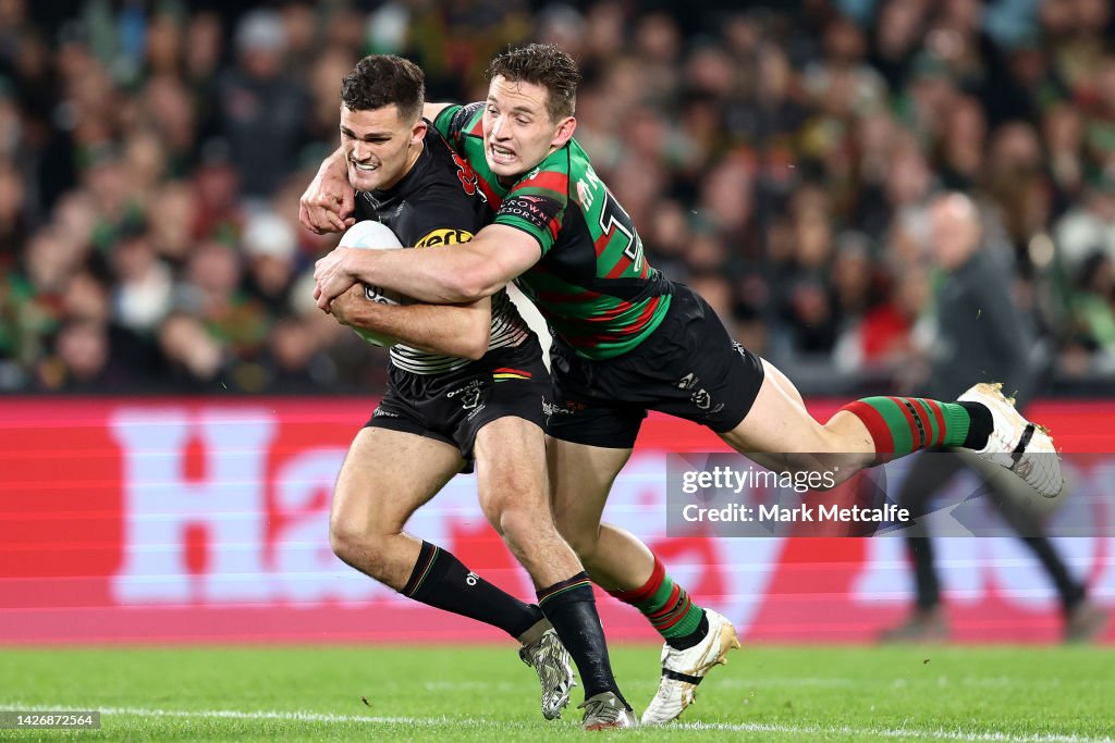 NRL Preliminary Final 2 - Panthers v Rabbitohs