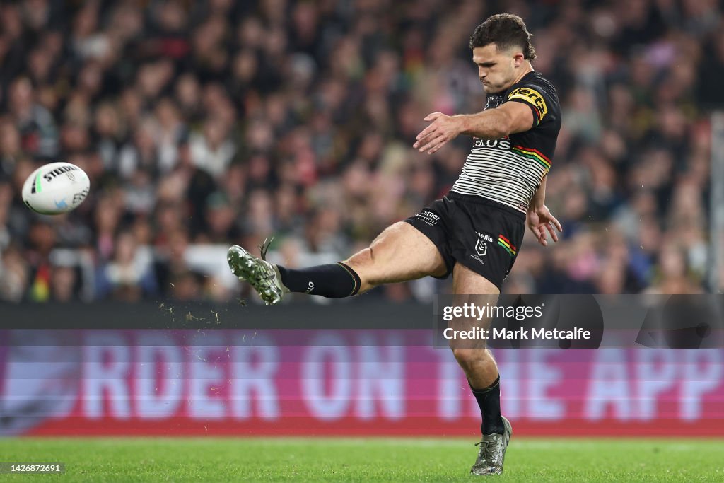 NRL Preliminary Final 2 - Panthers v Rabbitohs