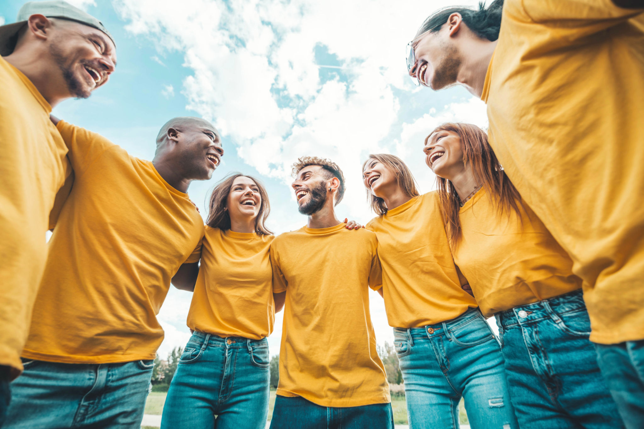 inclusive team activity