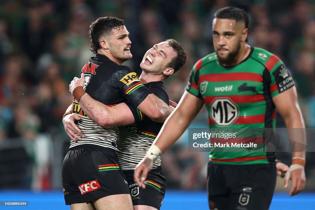 NRL Preliminary Final 2 - Panthers v Rabbitohs