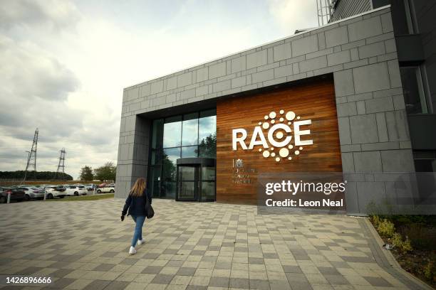 Ukaea Rotherham Ukaea Uk Atomic Energy Authority Photos and Premium High Res Pictures ...