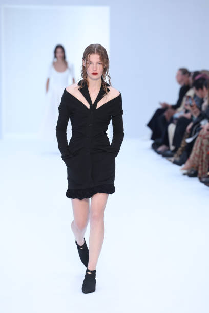 ITA: Philosophy Di Lorenzo Serafini - Runway - Milan Fashion Week Womenswear Spring/Summer 2023