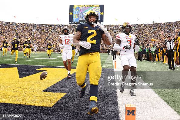Maryland v Michigan Maryland v Michigan