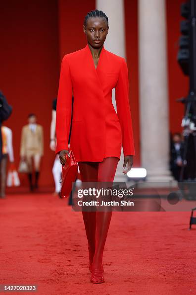 Salvatore Ferragamo - Runway - Milan Fashion Week Womenswear Spring/Summer 2023 Salvatore Ferragamo - Runway - Milan Fashion Week Womenswear Spring/Summer 2023
