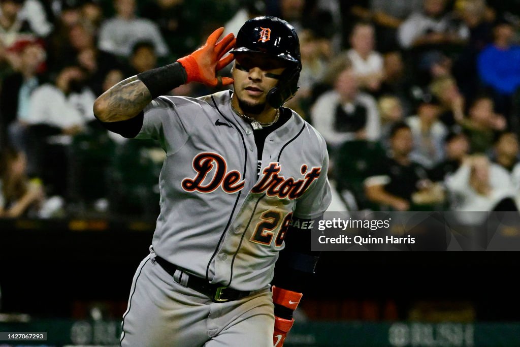 Detroit Tigers v Chicago White Sox