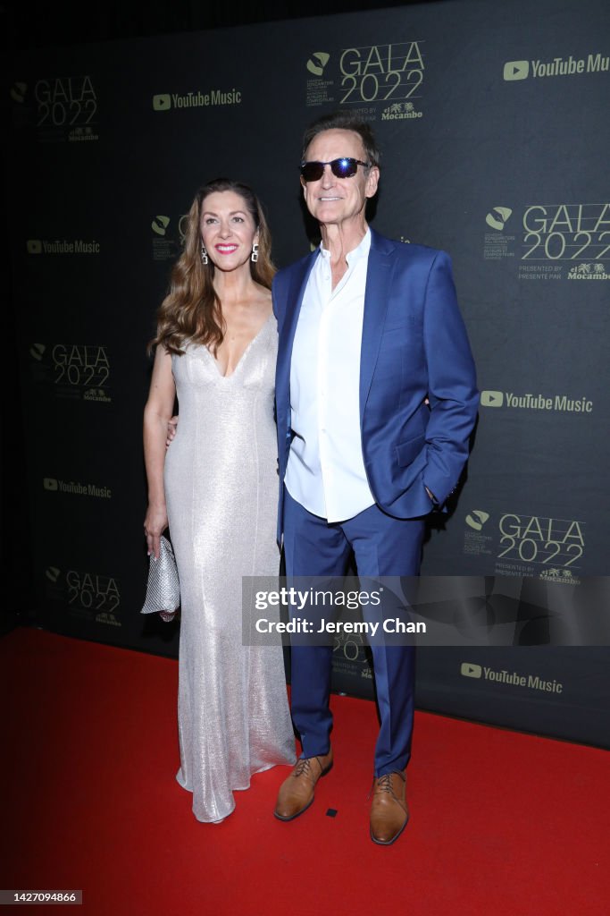 2022 Canadian Songwriters Hall Of Fame Gala - Arrivals
