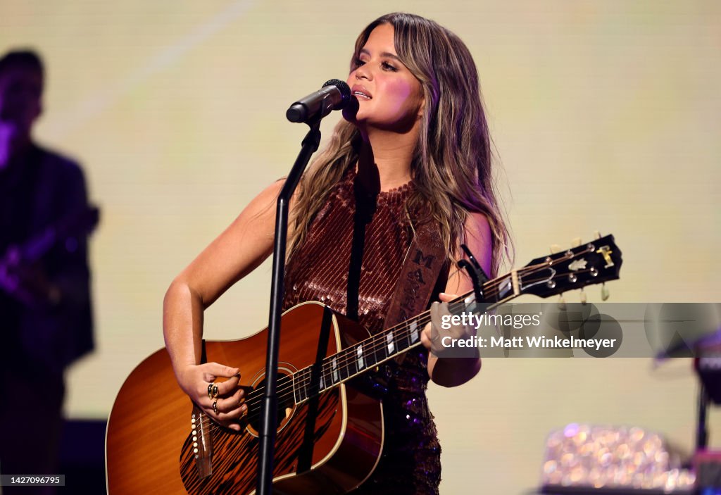 2022 iHeartRadio Music Festival - Night 2 - Show