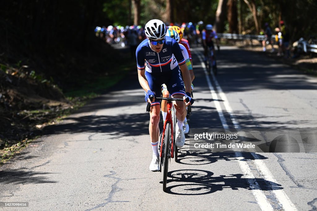 95th UCI Road World Championships 2022 - Men Elite Road Race