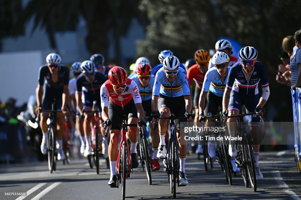 95th UCI Road World Championships 2022 - Men Elite Road Race