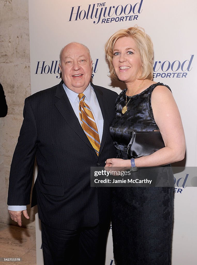 The Hollywood Reporter Celebrates "The 35 Most Powerful People In Media" - Arrivals