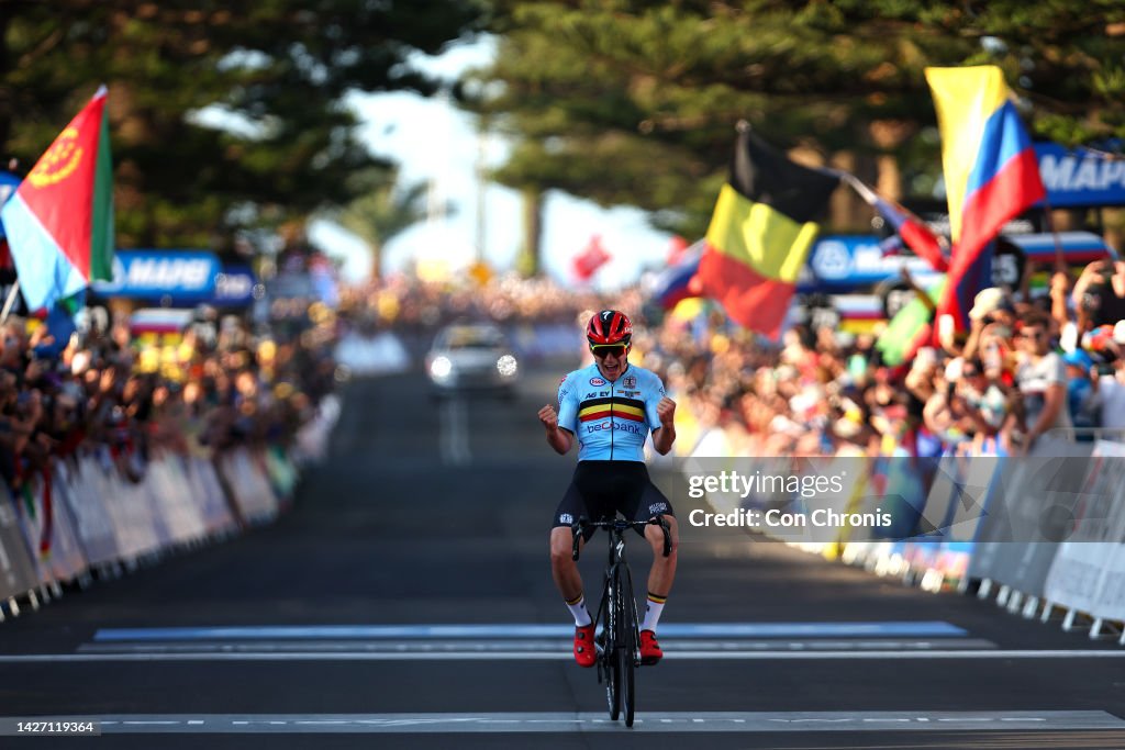 95th UCI Road World Championships 2022 - Men Elite Road Race