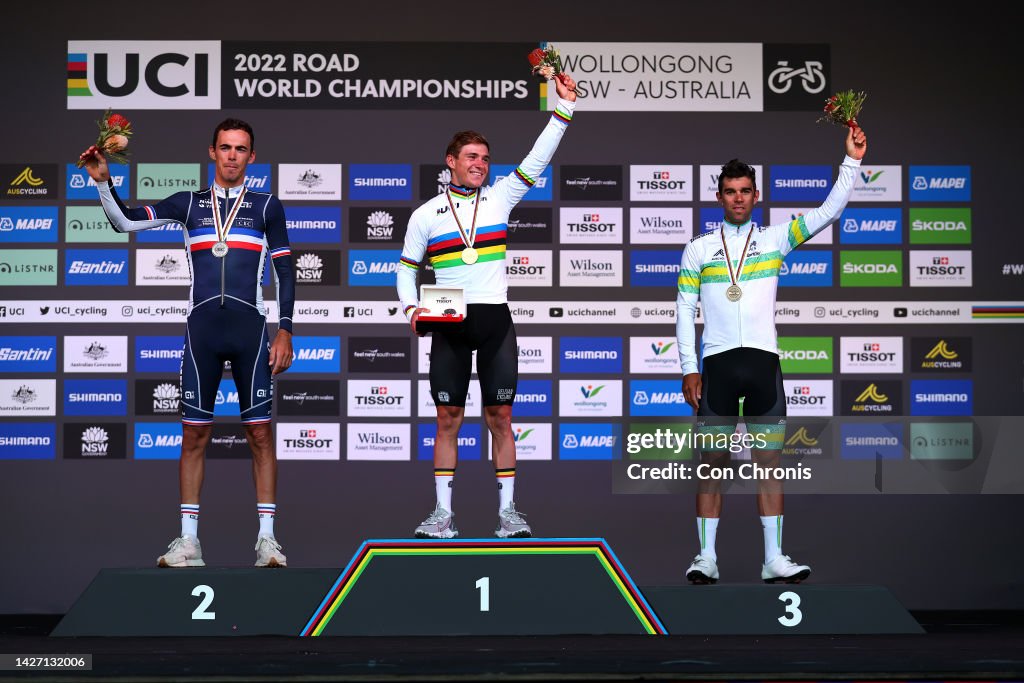 95th UCI Road World Championships 2022 - Men Elite Road Race