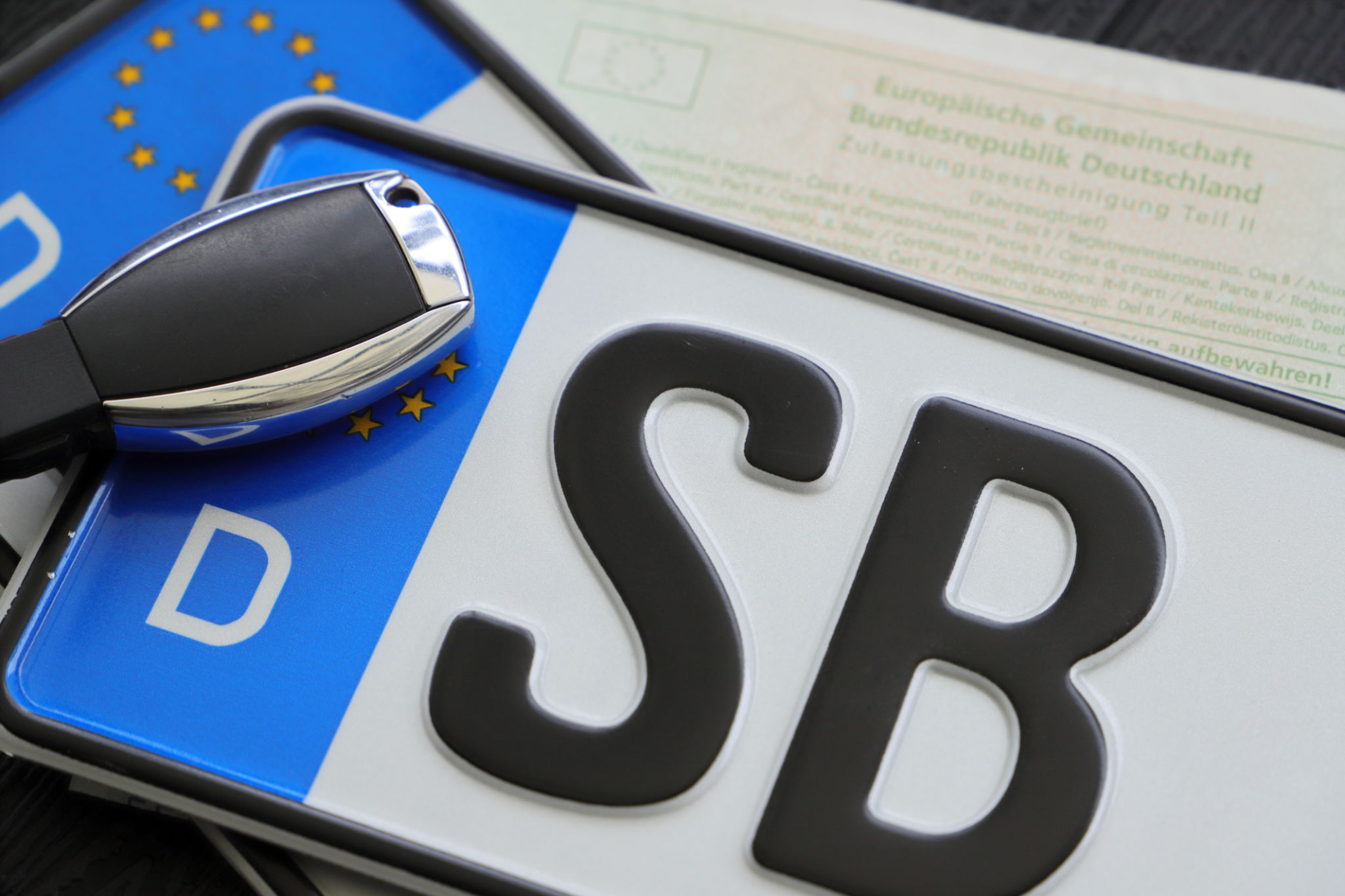 car registration