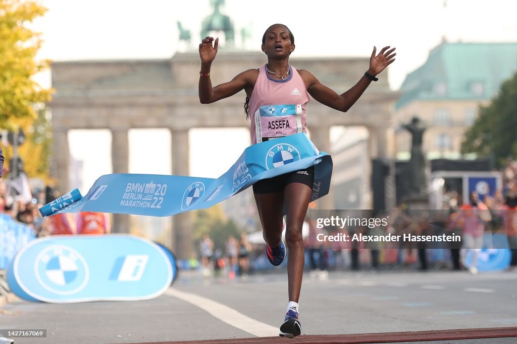 2022 BMW Berlin-Marathon