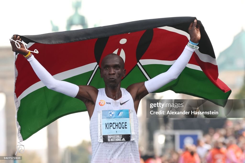 2022 BMW Berlin-Marathon