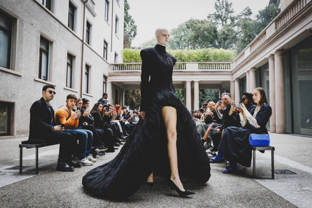 ITA: Han Kjobenhavn - Alternative Views - Milan Fashion Week Womenswear Spring/Summer 2023