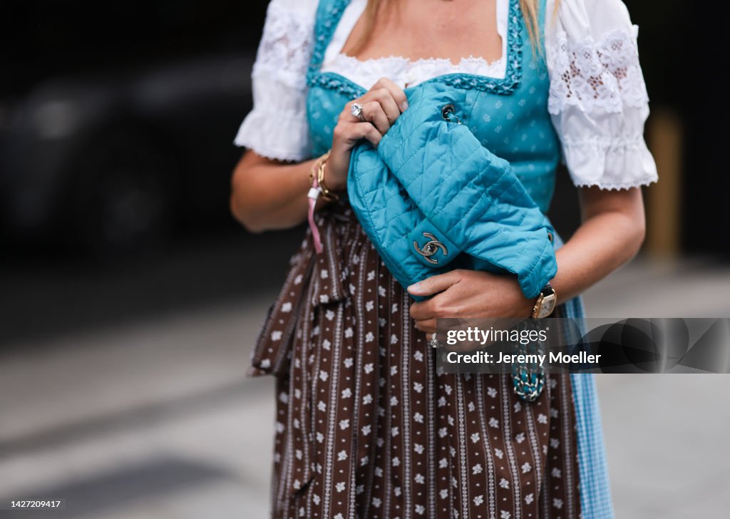 Street Style - Munich - September, 2022