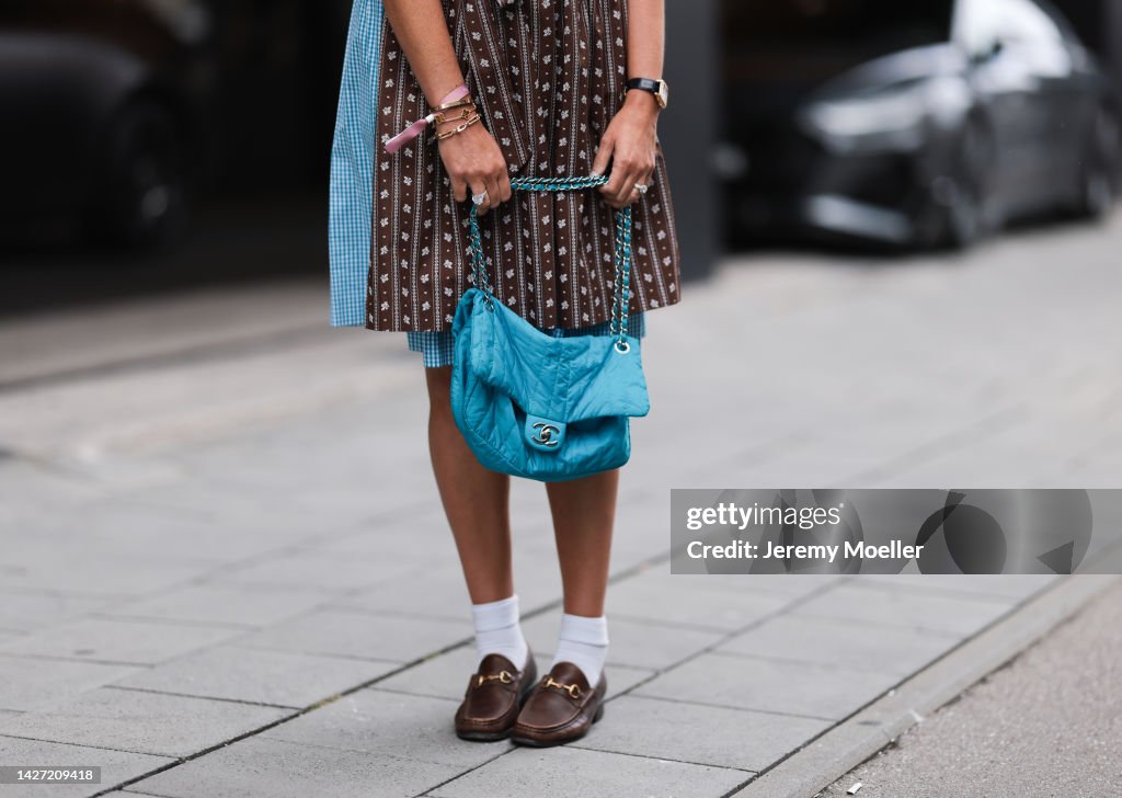 Street Style - Munich - September, 2022