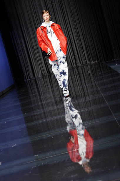 ITA: Ferrari - Alternative Views - Milan Fashion Week Womenswear Spring/Summer 2023
