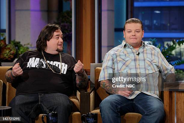 Chumbly 343 Chumlee Pawn Stars Photos & High Res Pictures - Getty Images