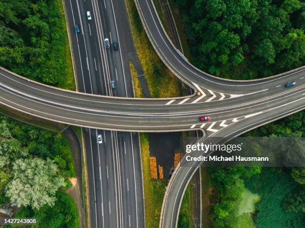la ruta - mapa-de-carreteras fotografías e imágenes de stock