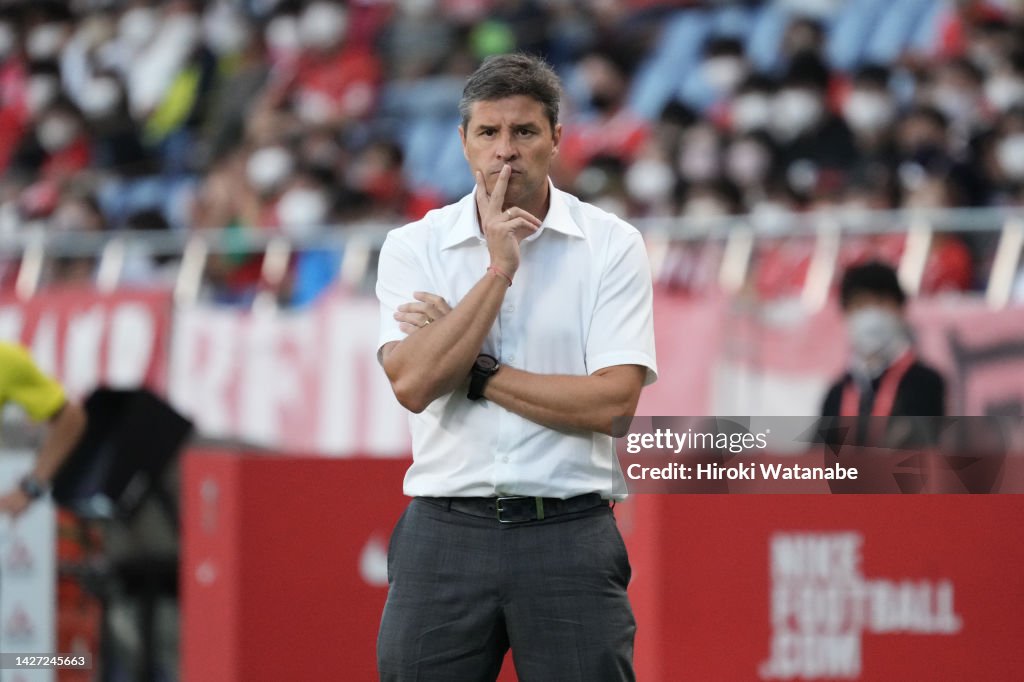 Urawa Red Diamonds v Cerezo Osaka - J.LEAGUE Levain Cup Semi Final 2nd Leg