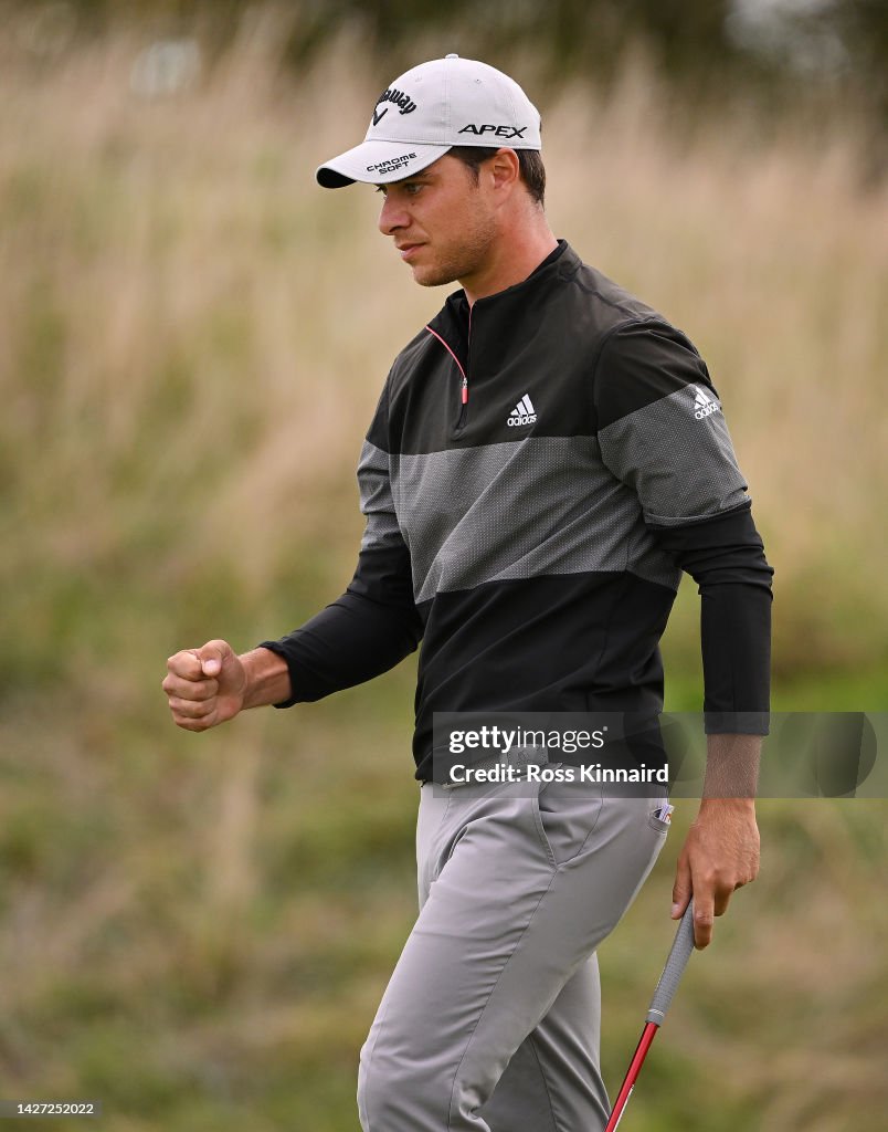 Cazoo Open de France - Day Four