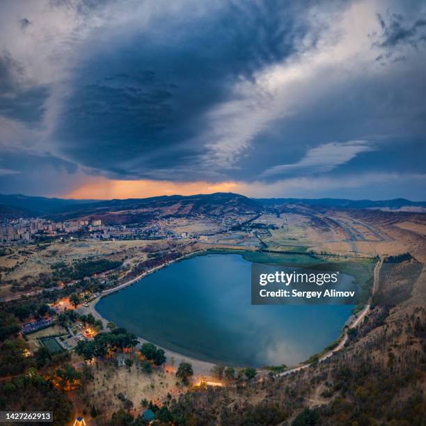 Lisi Ridge 25 Tbilisi National Park Stock Photos, High-Res Pictures, and Images ...
