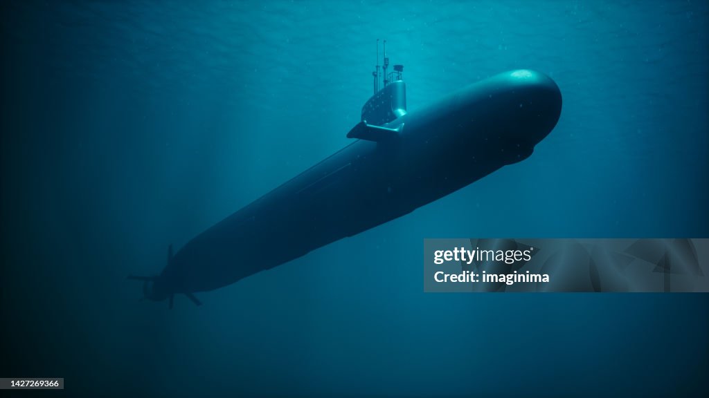 Nuclear Submarine