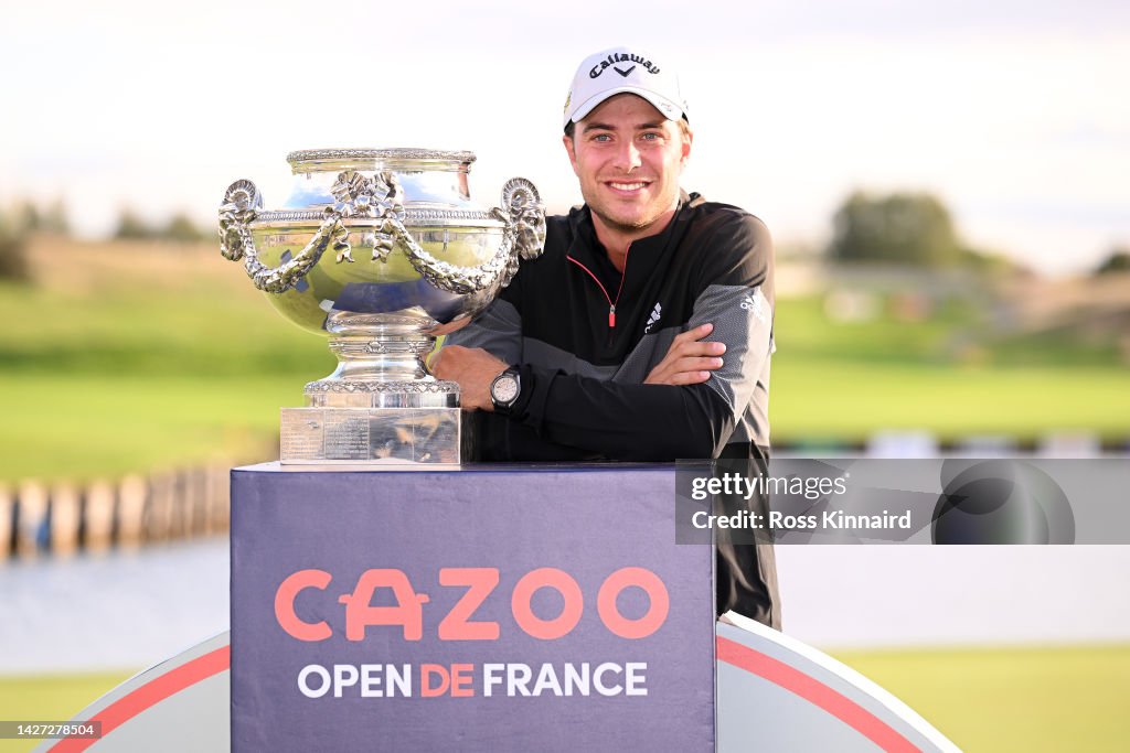 Cazoo Open de France - Day Four