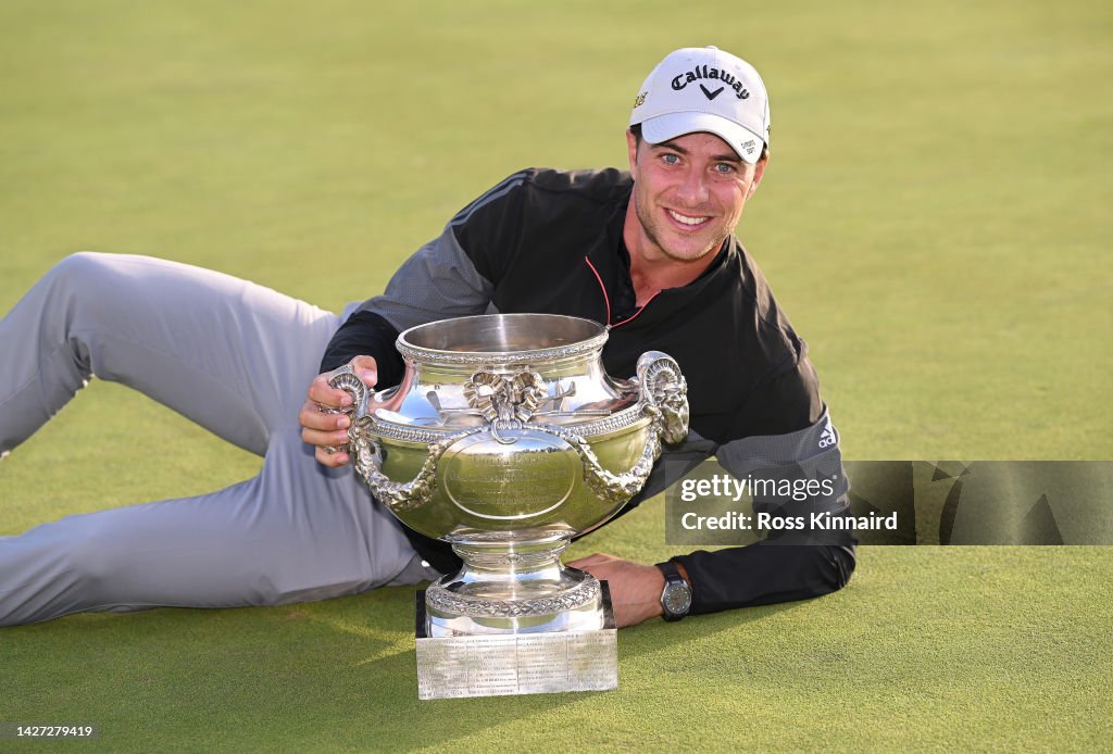 Cazoo Open de France - Day Four