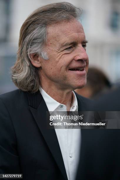 Producer William Pohlad attends the "Dreamin Wild" photocall during the 18th Zurich Film Festival at Kino Corso on September 25, 2022 in Zurich,...