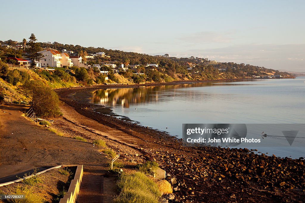 Port Lincoln. Eyre Peninsula. South Australia.