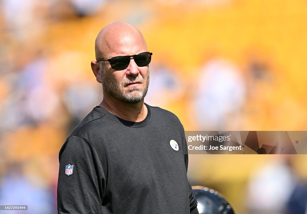 New England Patriots v Pittsburgh Steelers