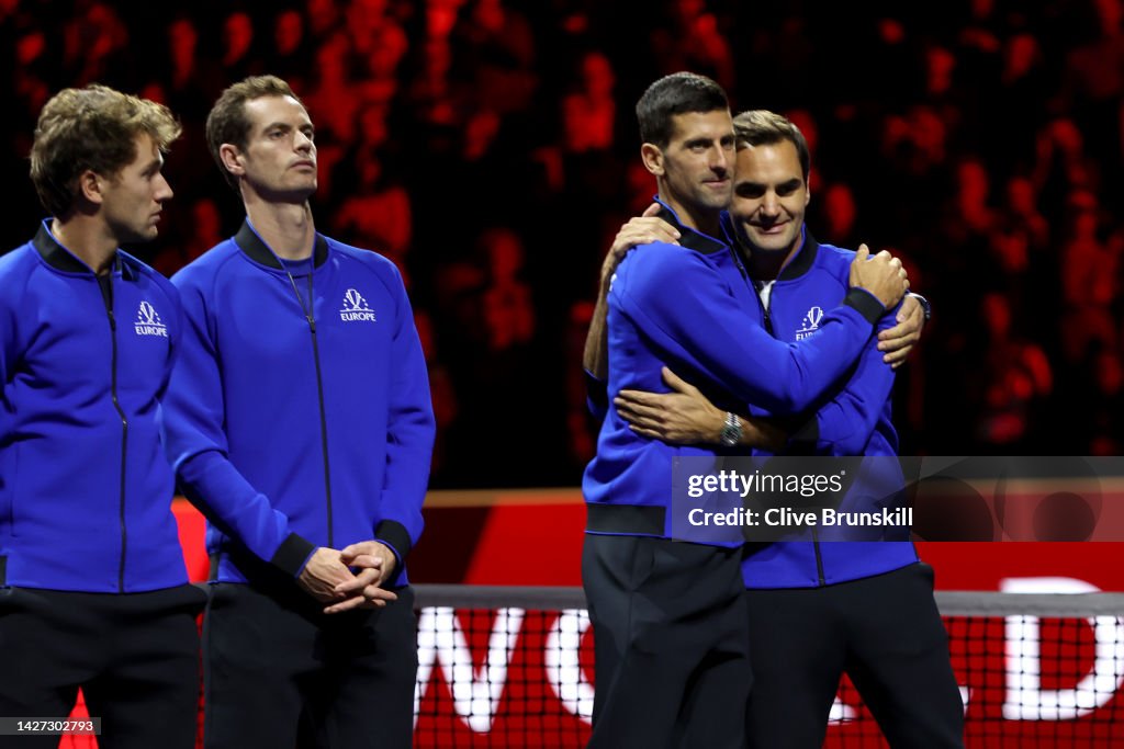 Laver Cup 2022 - Day Three