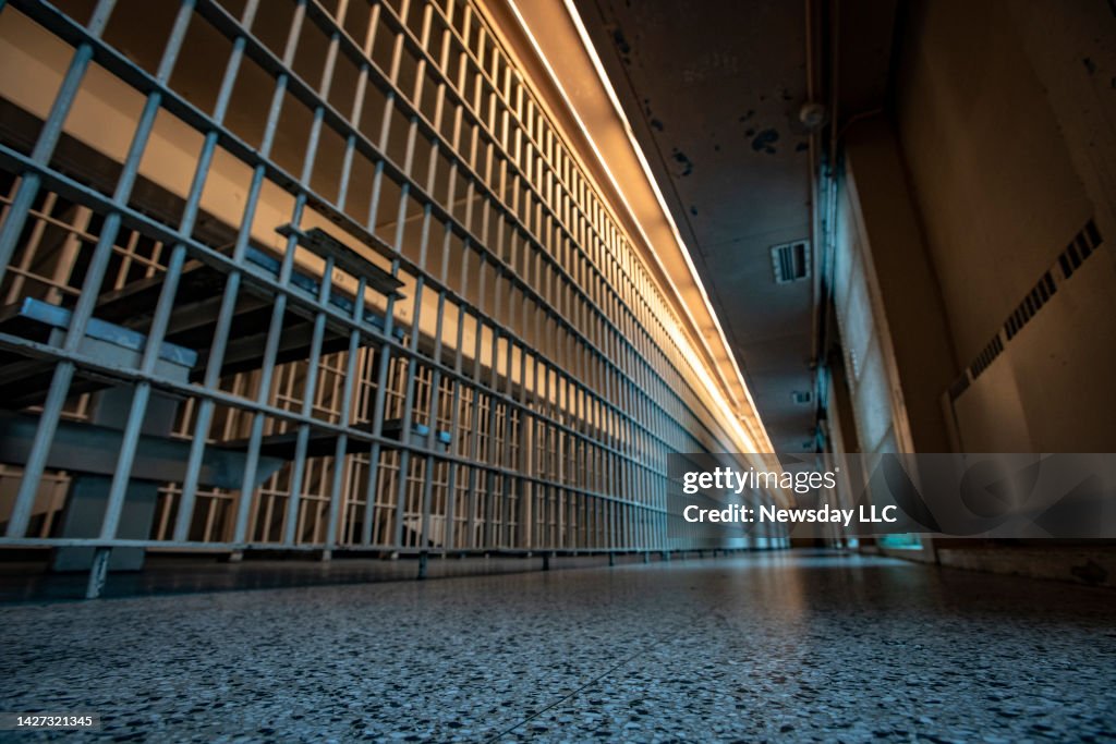 Suffolk County Correctional Jail Facility