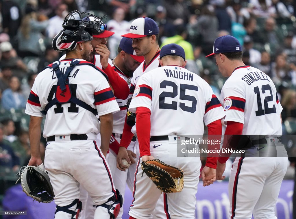 Detroit Tigers v Chicago White Sox
