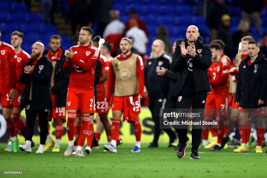 Wales v Poland: UEFA Nations League - League Path Group 4