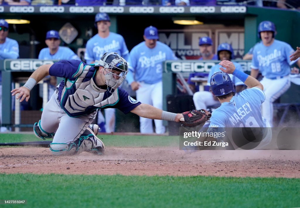 Seattle Mariners v Kansas City Royals