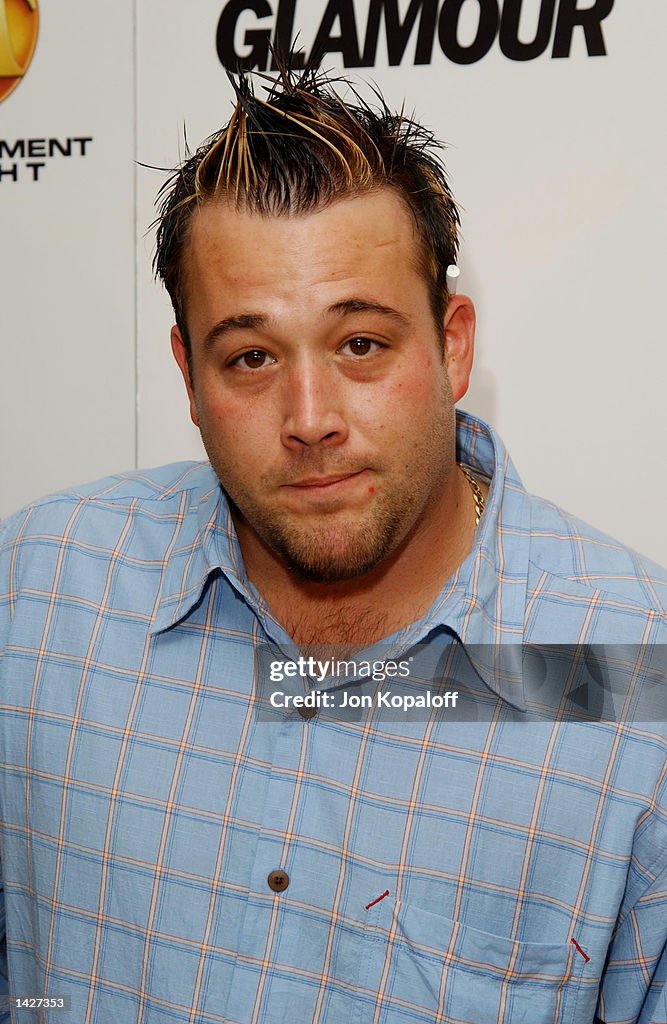 Singer Uncle Kracker attends the Entertainment Tonight Celebrates The ...