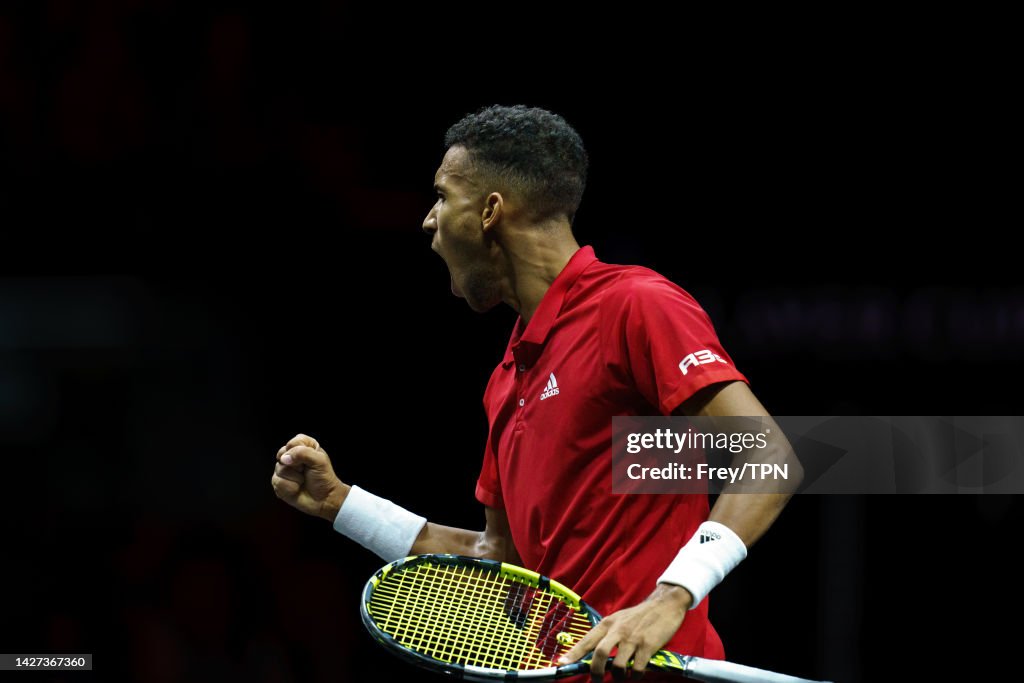 Laver Cup 2022 - Day Three