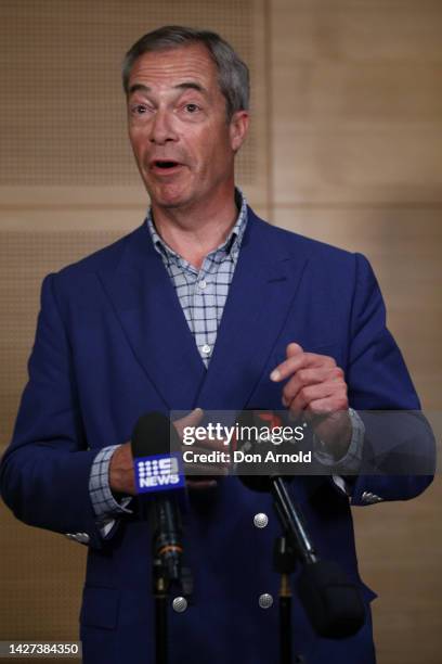 Nigel Farage Photos and Premium High Res Pictures - Getty Images