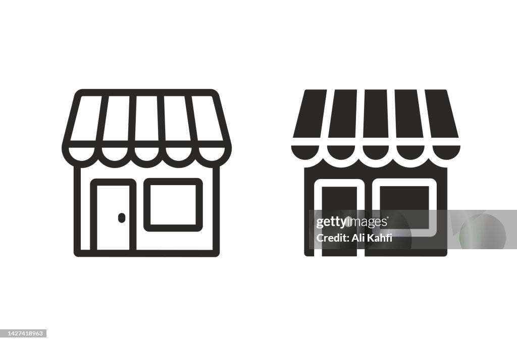 Store icon