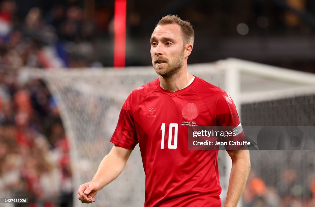 Denmark v France: UEFA Nations League - League Path Group 1