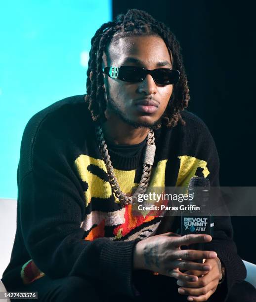 Rapper Ddg Ddg (Rapper) Photos and Premium High Res Pictures - Getty Images
