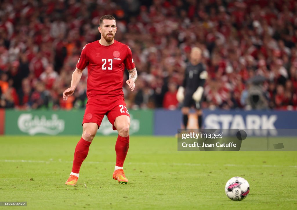 Denmark v France: UEFA Nations League - League Path Group 1