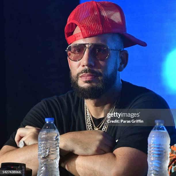 Drama Rapper Body Dj Drama Rapper Photos and Premium High Res Pictures - Getty Images